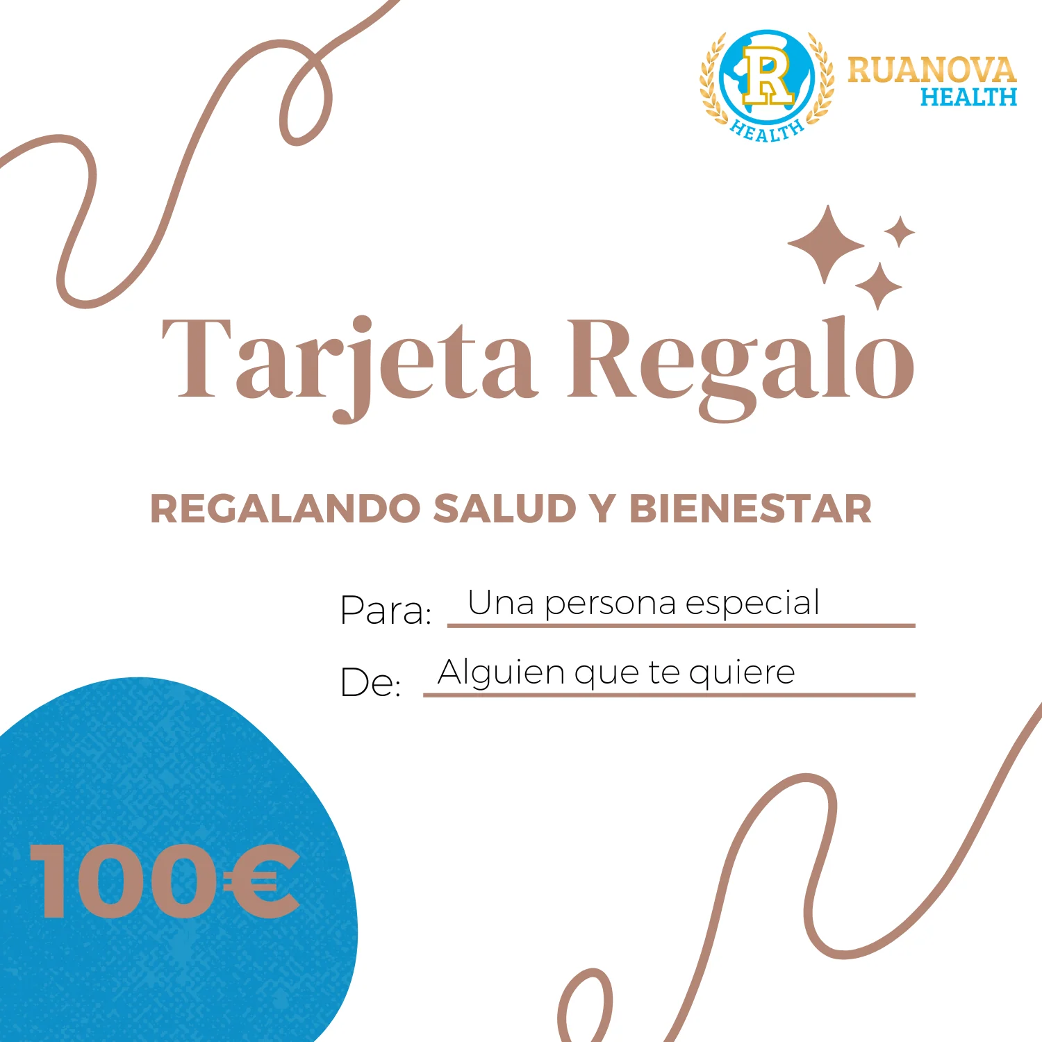 Tarjeta Regalo Ruanova Health - Image 3
